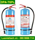  Bình chữa cháy đa năng gốc nước 6.5 lít Dolphin DPA-T6PL có tem kiểm định 