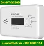  Thiết bị báo cháy độc lập, đầu báo khí CO Dahua DHI-HY-GC20D, pin 10 năm không thay thế 
