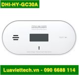  Thiết bị báo cháy độc lập, đầu báo khí CO Dahua DHI-HY-GC30A, pin 10 năm không thay thế 