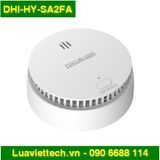  Đầu báo khói liên kết wifi gửi thông báo đến ứng dụng điện thoại Dahua DHI-HY-SA2FA 