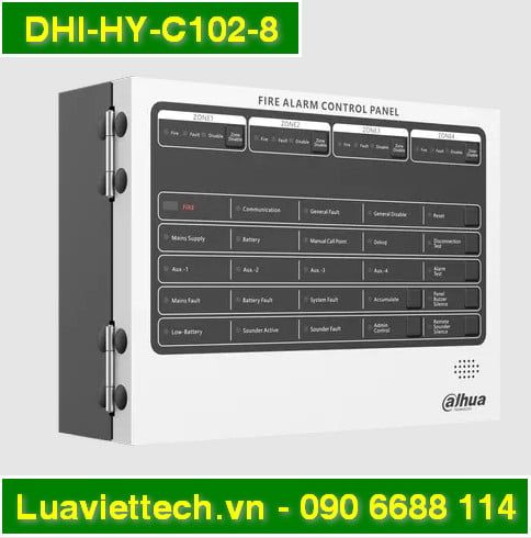  Tủ trung tâm 8 kênh Dahua DHI-HY-C102-8 