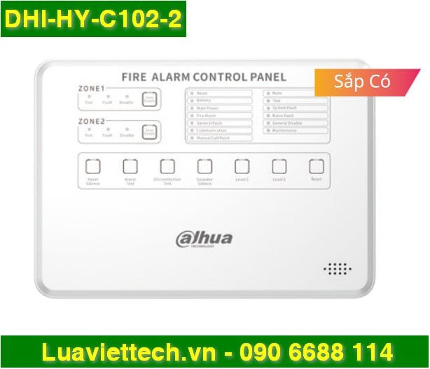  Tủ trung tâm 2 kênh Dahua DHI-HY-C102-2 