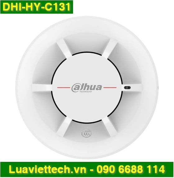  Đầu báo khói Dahua DHI-HY-C131 
