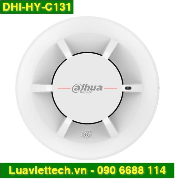  Đầu báo khói Dahua DHI-HY-C131 