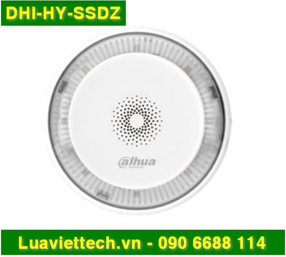  Đế đầu báo tích hợp còi đèn Dahua DHI-HY-SSDZ 