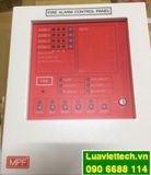  Tủ trung tâm báo cháy MPF 4 kênh MPF-P4-4L 