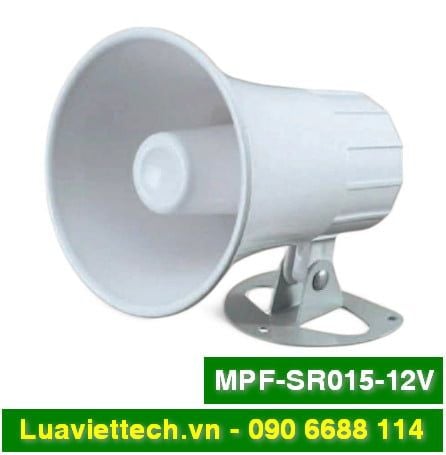  Còi báo cháy MPF MPF-SR015-12V 