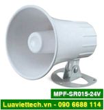  Còi báo cháy MPF MPF-SR015-24V 