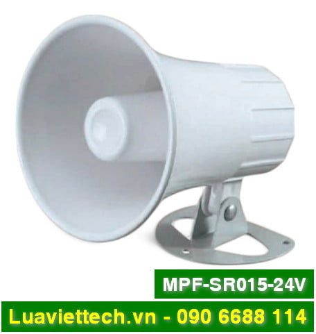  Còi báo cháy MPF MPF-SR015-24V 