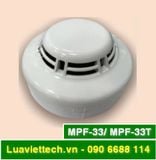  Đầu báo khói quang điện MPF MPF-33/ MPF-33T 