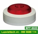  Còi đèn báo cháy kết hợp MPF MPF-902D 