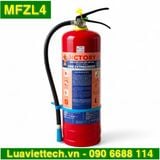  Bình chữa cháy VICTORY bột ABC 4kg MFZL4 - Có tem kiểm định 