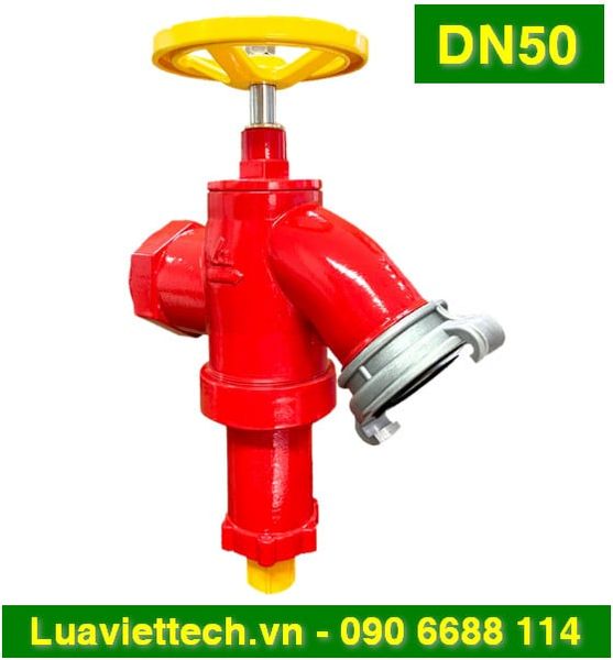  Van góc giảm áp phòng cháy chữa cháy Shinyi DN50 