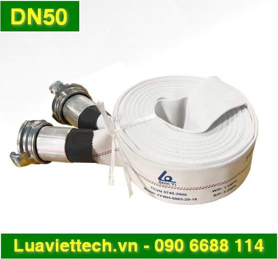  Vòi đẩy chữa cháy ShinYi FFWH DN50 