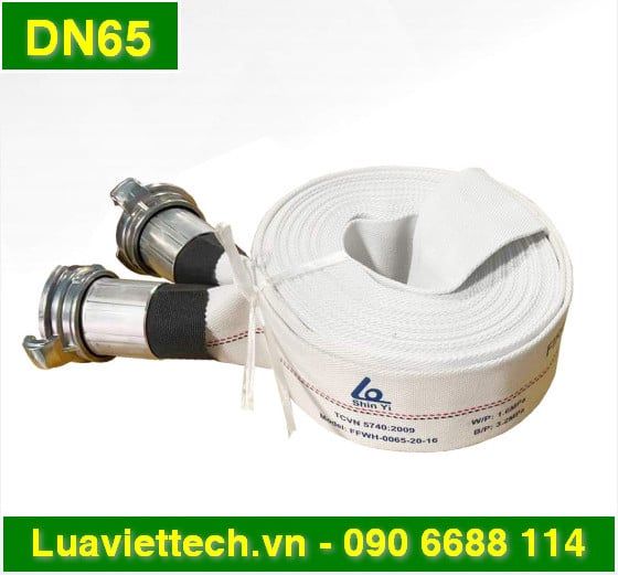 Vòi đẩy chữa cháy ShinYi FFWH DN65 