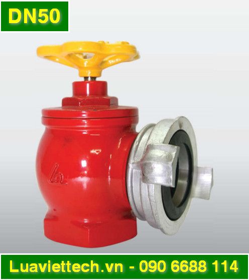  Van góc phòng cháy chữa cháy ShinYi FHIX DN50 