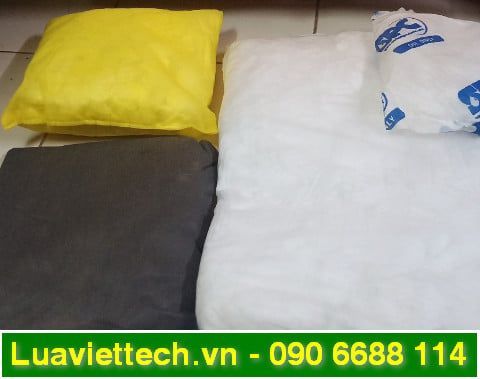  Gối hấp thụ dầu, hấp thụ nhanh không nhỏ giọt 