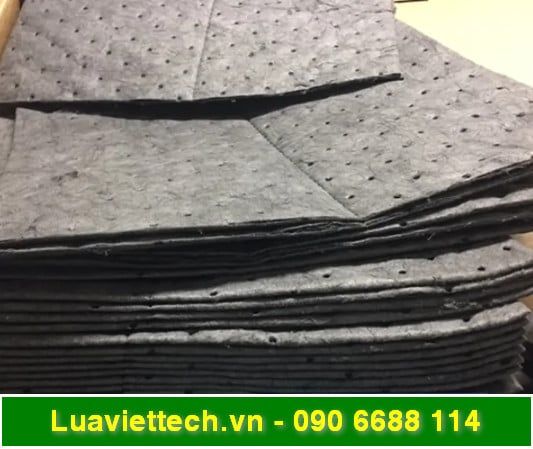  Tấm thấm dầu và hóa chất đa năng Spilfyter 