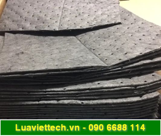  Tấm thấm dầu và hóa chất đa năng Spilfyter 