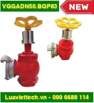  Van góc kèm giảm áp CC D50 83MEC VGGADN50.BQP83 