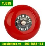  Chuông báo cháy Yong Jin YJ619 6 inch, có tem kiểm định của BCA 