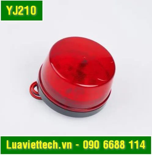  Đèn hiển thị báo cháy (Ú) Yong Jin YJ210, có tem kiểm định của Bộ Công An 