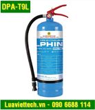 Bình chữa cháy đa năng gốc nước Dolphin DPA-T9L có tem kiểm định 