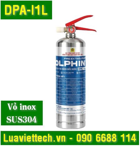  Bình chữa cháy đa năng gốc nước Dolphin DPA-I1L 