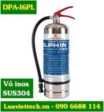  Bình chữa cháy đa năng gốc nước Dolphin DPA-I6PL có tem kiểm định 