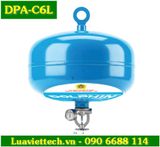  Bình cầu chữa cháy đa năng gốc nước Dolphin DPA-C6L có tem kiểm định 