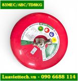  Bình chữa cháy tự động bột ABC 83MEC Bộ Quốc Phòng 8kg 83MEC/ABC/TĐ8KG 