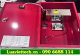  Bộ nguồn phụ cho hệ thống báo cháy 24V/10A, chưa gồm 2 ắc quy 12V 