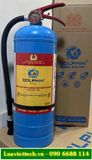  Bình chữa cháy đa năng gốc nước 3.5 lít Dolphin DPA-T3PL có tem kiểm định 
