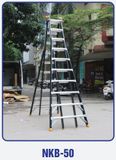  Thang nhôm gấp đa năng Nikawa NKB (Loại cao) 