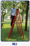  Thang cách điện chữ A Nikawa NKJ 