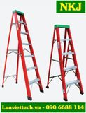  Thang cách điện chữ A Nikawa NKJ 