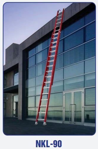  Thang cách điện công nghiệp Nikawa NKL 2 đoạn 