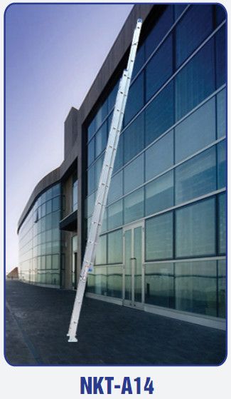  Thang nhôm 2 đoạn Nikawa NKT 