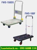  Xe đẩy hàng sàn nhựa Nikawa FWS 