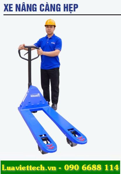  Xe nâng càng hẹp Nikawa WFA-XNCH 