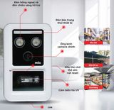  Camera cảm biến lửa UV SafeFire SF-C-HQ-D3 