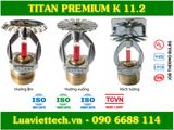  Đầu phun Sprinkler Titan Premium K 11.2 