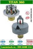  Đầu phun Sprinkler Titan 360 