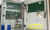  Tủ trung tâm báo cháy hệ thường Fire Smart FCP, gồm ắc quy, có kiểm định 