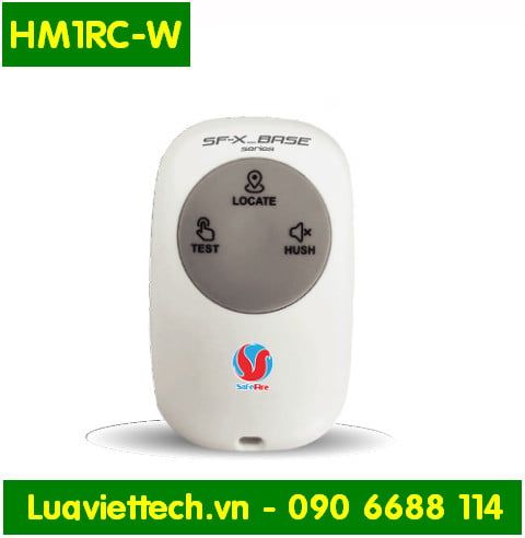  Điều khiến SafeFire SF-X_BASE HM1RC-W, pin tới 2 năm, bảo hành 12 tháng 