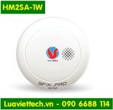  Đầu báo cháy khói liên động không dây SafeFire SF-X_PRO HM2SA-1W, pin tới 10 năm, bảo hành 24 tháng 