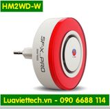  Chuông đèn báo cháy SafeFire SF-X_PRO HM2WD-W, pin tới 10 năm, bảo hành 24 tháng 