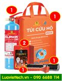 Túi cứu hộ phòng cháy chữa cháy dành cho gia đình và ô tô Dolphin 