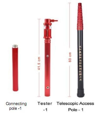  Bộ test khói - nhiệt đầu báo ABS-YW11/3.5 