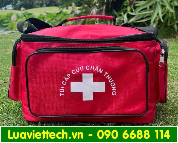  Túi sơ cấp cứu - Thông tư số 19/2016/TT-BYT 